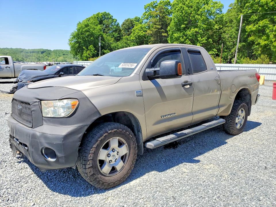 50659266 :رقم المزاد ، 5TBRT54117S450531 vin ، 2007 Toyota Tundra مزاد بيع