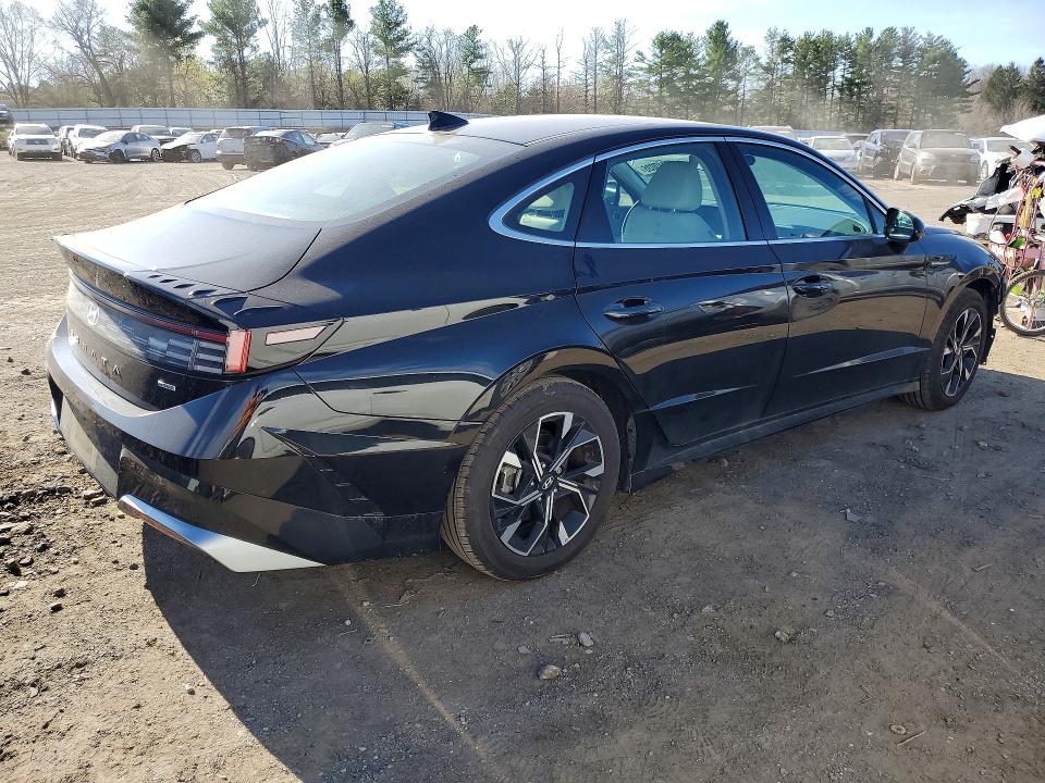Aukcja sprzedaży 2025 Hyundai Sonata, vin: KMHL64JA4SA428429, numer aukcji: 48040036