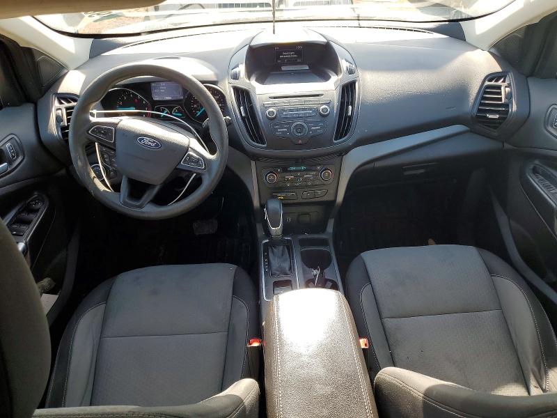 50245836 :رقم المزاد ، 1FMCU0GD5JUC61625 vin ، 2018 Ford Escape مزاد بيع