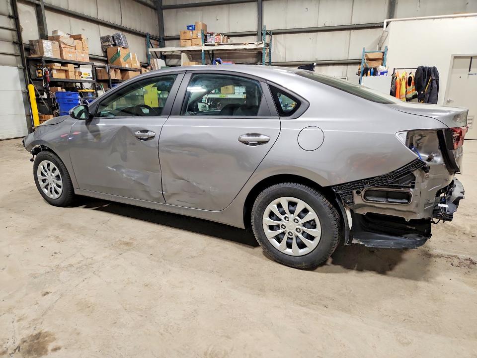 50926286 :رقم المزاد ، 3KPF24AD7RE834445 vin ، 2024 Kia Forte مزاد بيع
