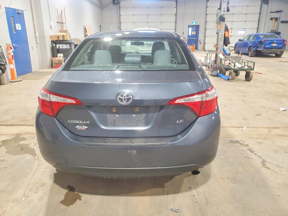 50887156 :رقم المزاد ، 2T1BURHE2GC705156 vin ، 2016 Toyota Corolla مزاد بيع