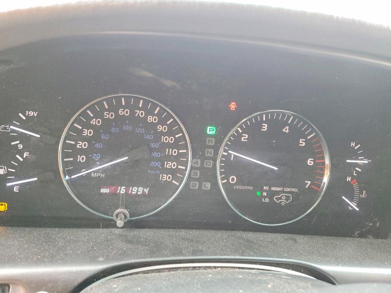 Продажа на аукционе авто 2003 Lexus Lx 470, vin: JTJHT00WX33530491, номер лота: 48581196