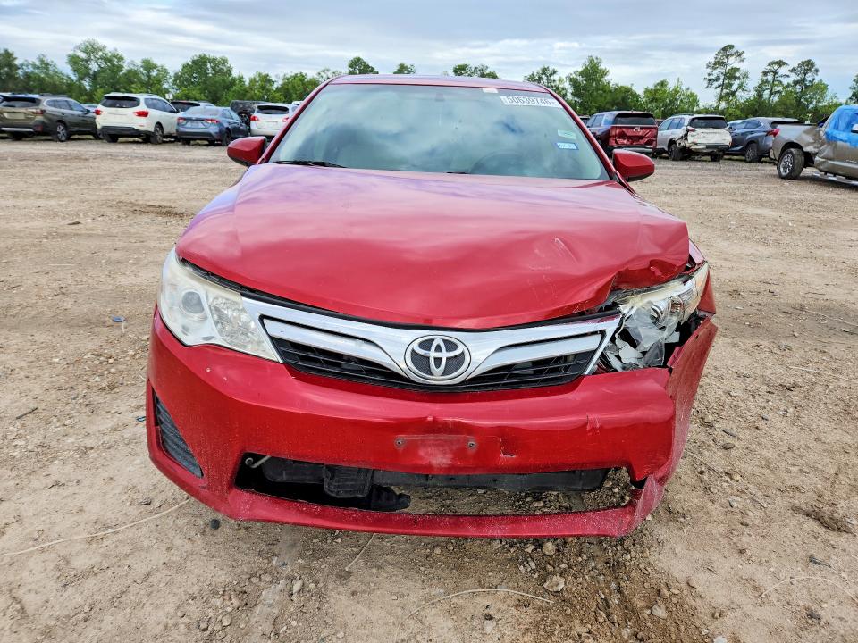 Aukcja sprzedaży 2012 Toyota Camry, vin: 4T1BF1FK3CU577152, numer aukcji: 50639746