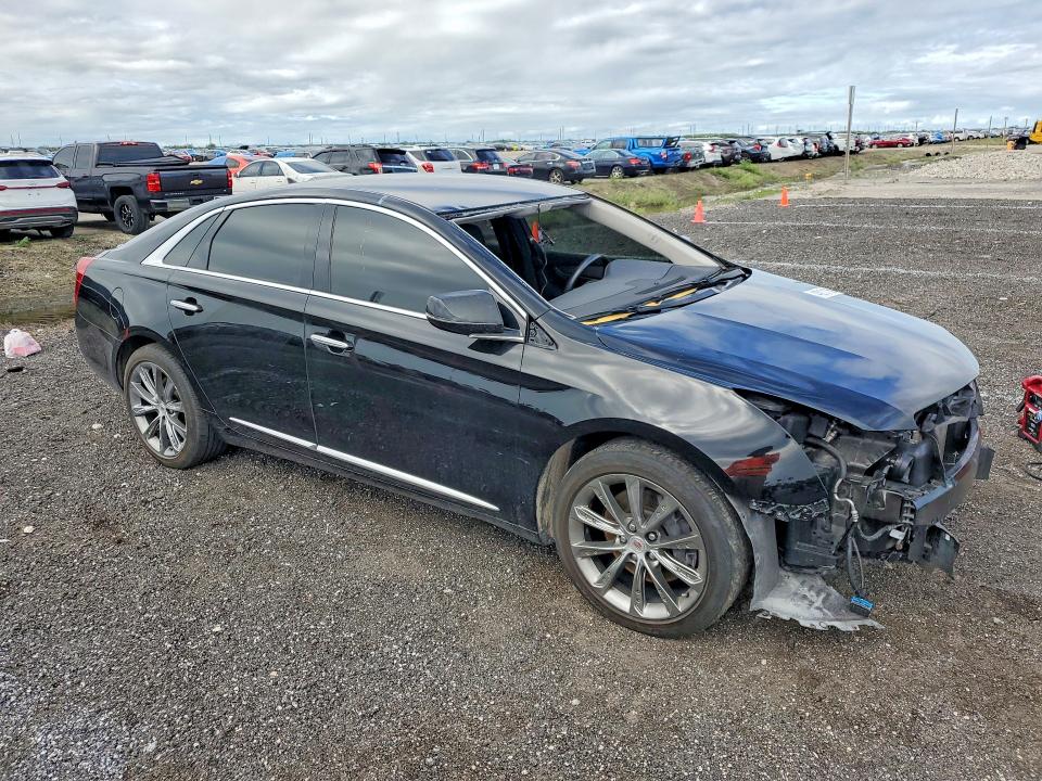 Продаж на аукціоні авто 2014 Cadillac Xts, vin: 2G61L5S38E9152267, номер лоту: 48913136