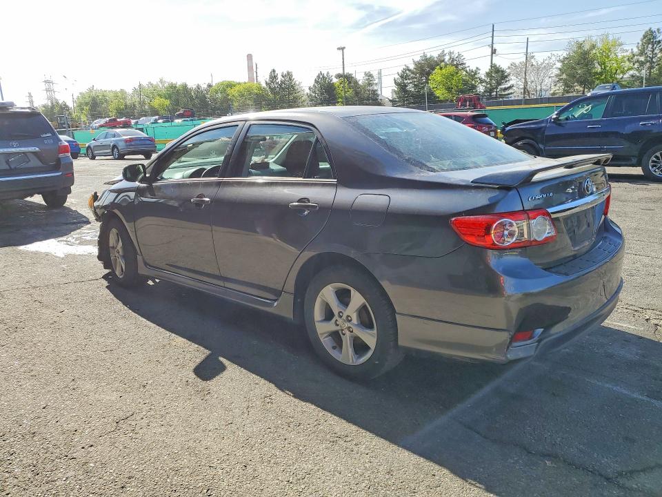 2013 Toyota Corolla მანქანა იყიდება აუქციონზე, vin: 5YFBU4EE3DP102722, აუქციონის ნომერი: 50480846