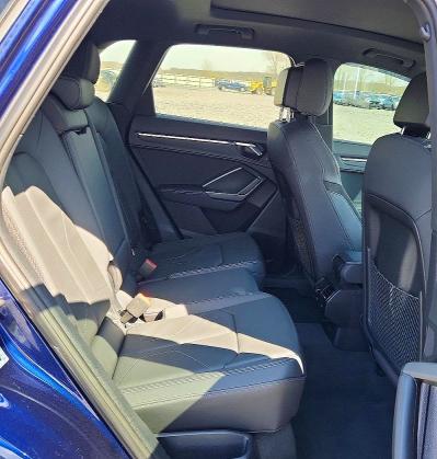 Aukcja sprzedaży 2022 Audi Q3, vin: WA1EECF31N1046121, numer aukcji: 49317636