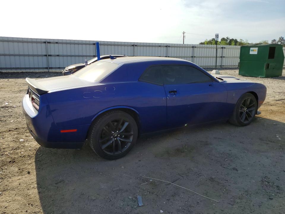 Продажа на аукционе авто 2019 Dodge Challenger, vin: 2C3CDZFJ8KH739741, номер лота: 49980086