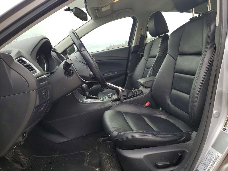 48857976 :رقم المزاد ، JM1GJ1V59F1186632 vin ، 2015 Mazda 6 مزاد بيع