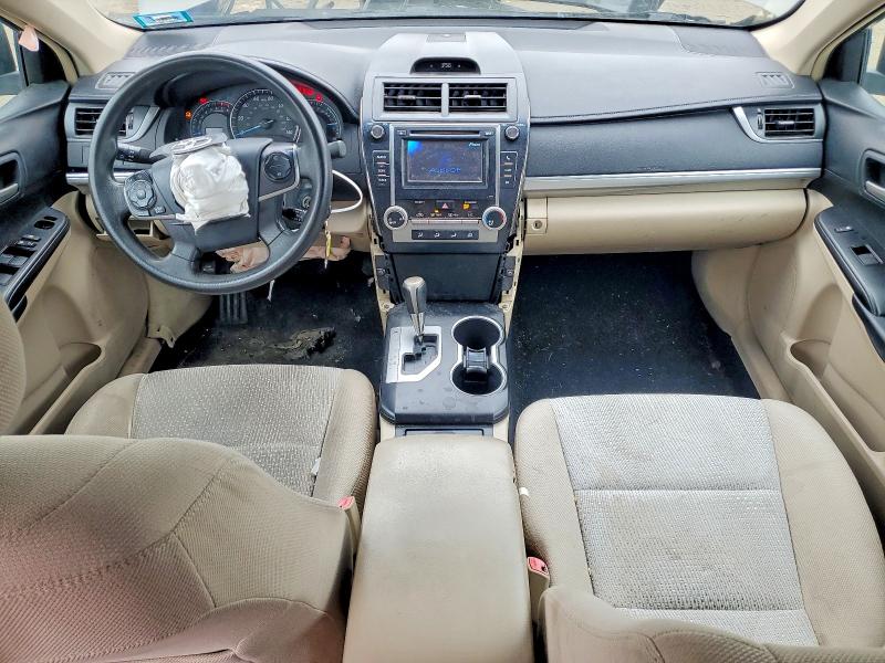 48276506 :رقم المزاد ، 4T4BF1FKXCR183315 vin ، 2012 Toyota Camry مزاد بيع