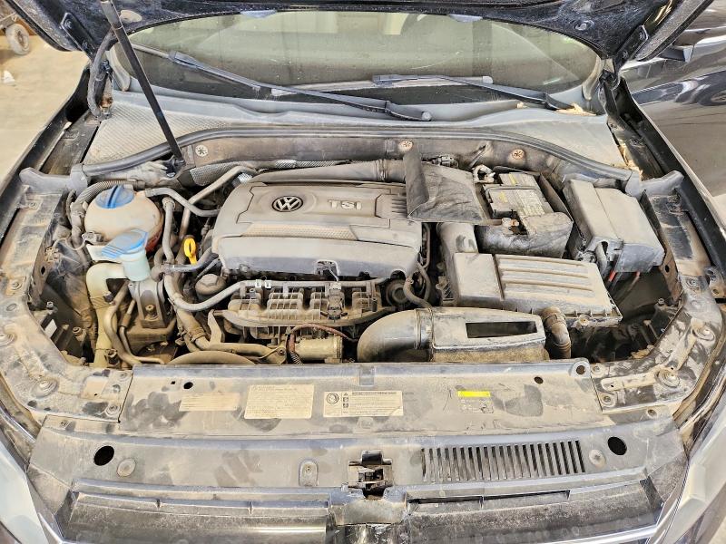 2015 Volkswagen Passat მანქანა იყიდება აუქციონზე, vin: 1VWBT7A32FC004797, აუქციონის ნომერი: 49994926