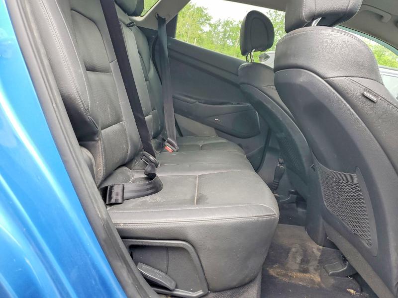 Aukcja sprzedaży 2018 Hyundai Tucson, vin: KM8J33A29JU708878, numer aukcji: 51380866