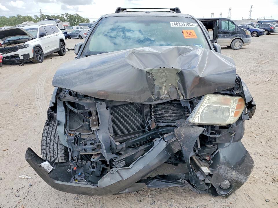 48235706 :رقم المزاد ، 5N1AR18UX9C601494 vin ، 2009 Nissan Pathfinder مزاد بيع