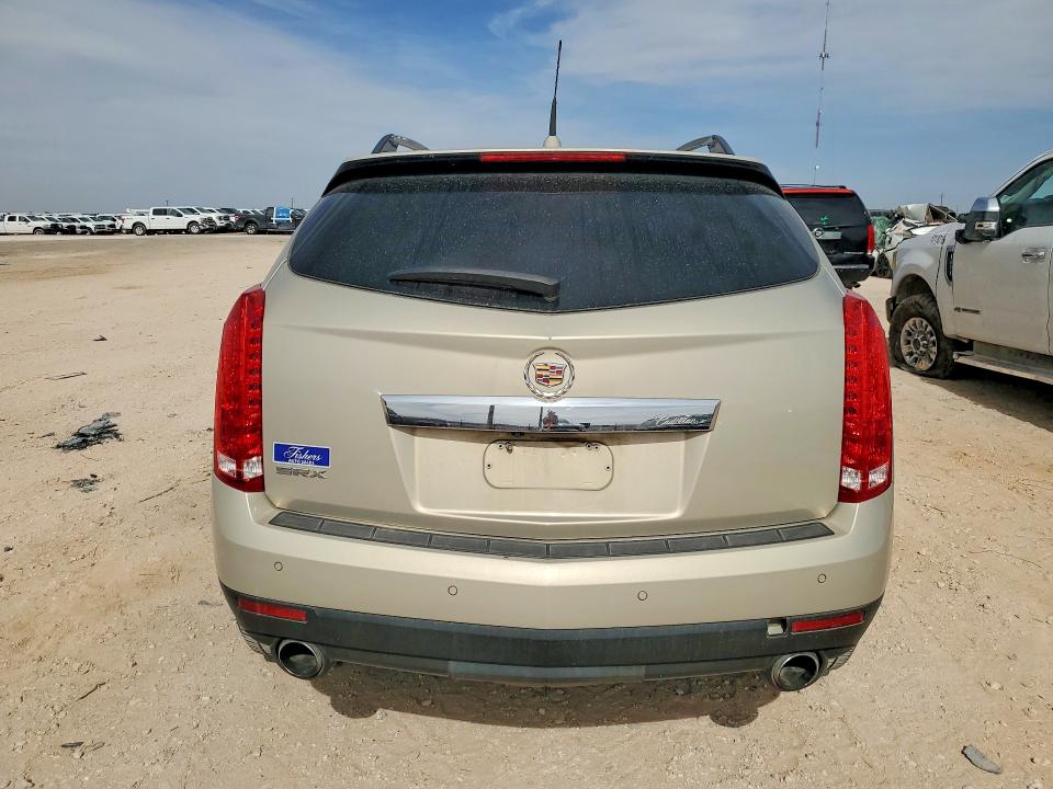 Продаж на аукціоні авто 2011 Cadillac Srx, vin: 3GYFNBEY5BS555389, номер лоту: 49153036