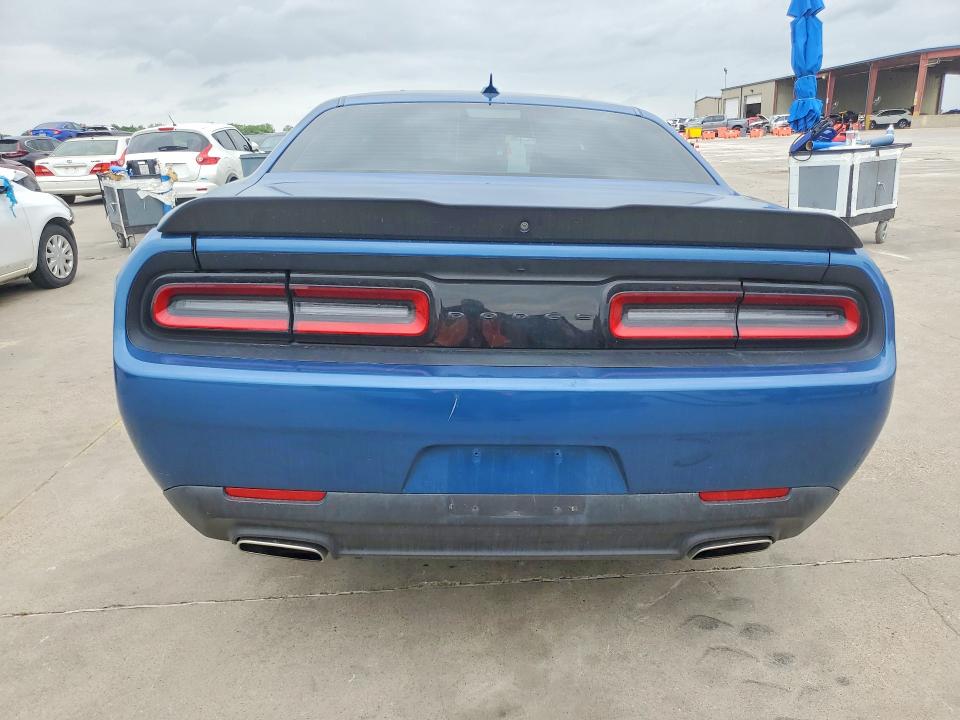 Продажа на аукционе авто 2021 Dodge Challenger, vin: 2C3CDZAG1MH503320, номер лота: 49760616
