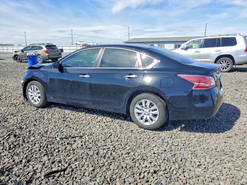 Продажа на аукционе авто 2015 Nissan Altima, vin: 1N4AL3AP3FC240519, номер лота: 48871346