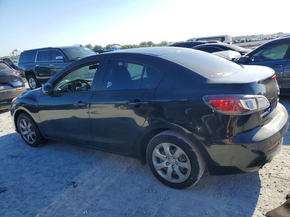 50440566 :رقم المزاد ، JM1BL1U76D1777327 vin ، 2013 Mazda 3 مزاد بيع