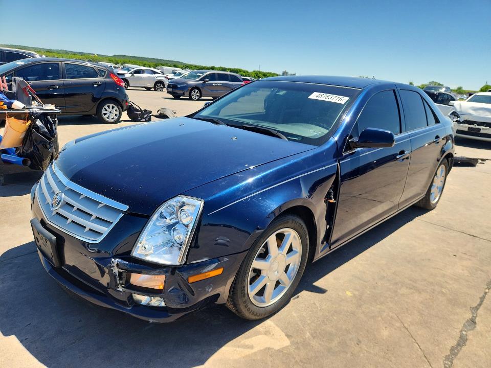 Aukcja sprzedaży 2006 Cadillac Sts, vin: 1G6DW677060105008, numer aukcji: 48763716