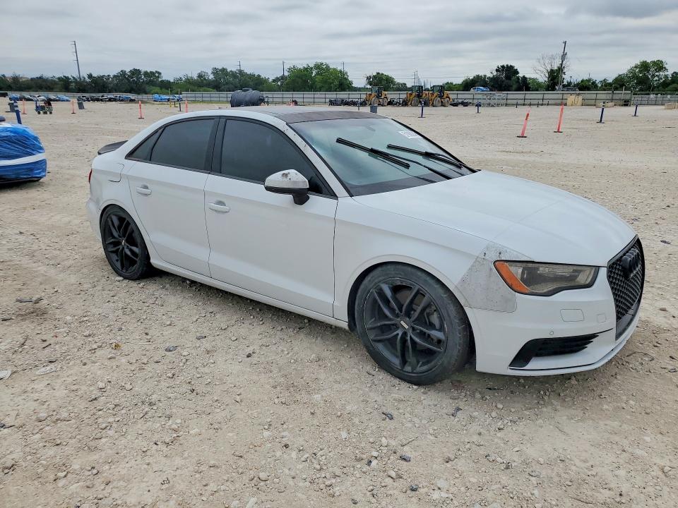 51908246 :رقم المزاد ، WAUB8GFF9G1058499 vin ، 2016 Audi A3 مزاد بيع