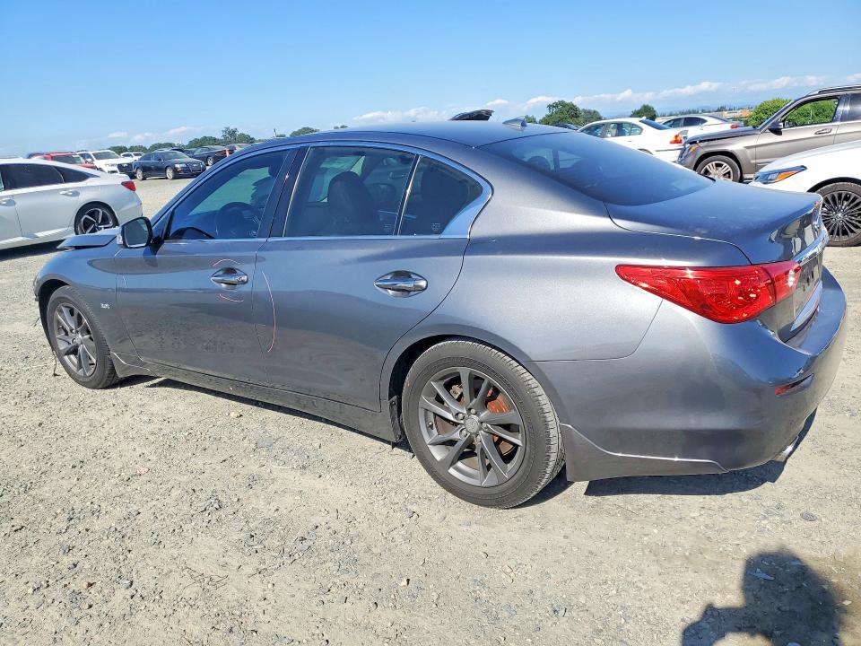 51459256 :رقم المزاد ، JN1EV7AP8HM742102 vin ، 2017 Infiniti Q50 مزاد بيع