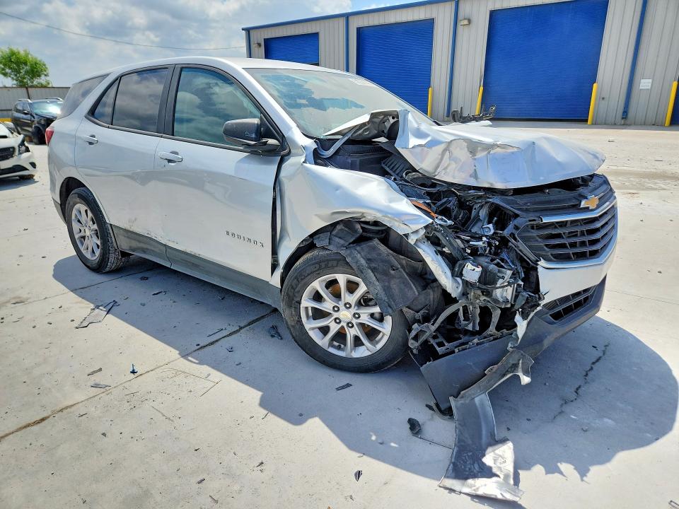 51254146 :رقم المزاد ، 3GNAXHEV6MS164832 vin ، 2021 Chevrolet Equinox مزاد بيع