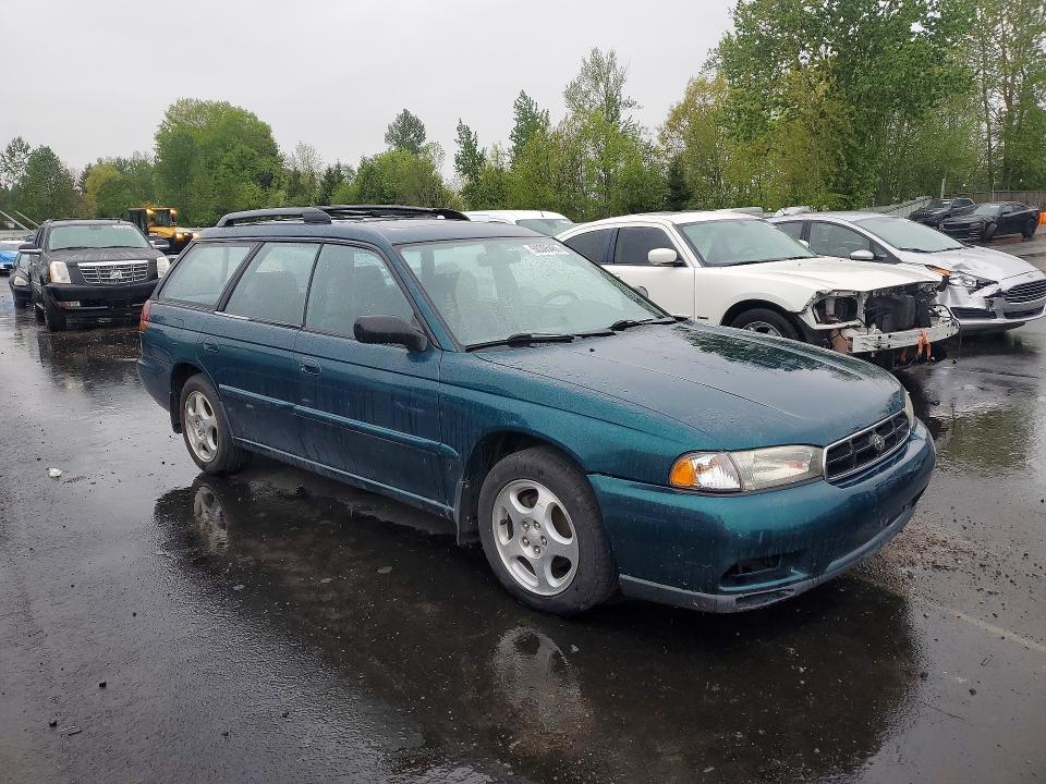 Продаж на аукціоні авто 1999 Subaru Legacy, vin: 4S3BK4351X7310001, номер лоту: 50365466