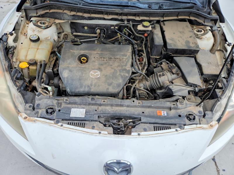 49635796 :رقم المزاد ، JM1BL1SF1A1213591 vin ، 2010 Mazda 3 مزاد بيع