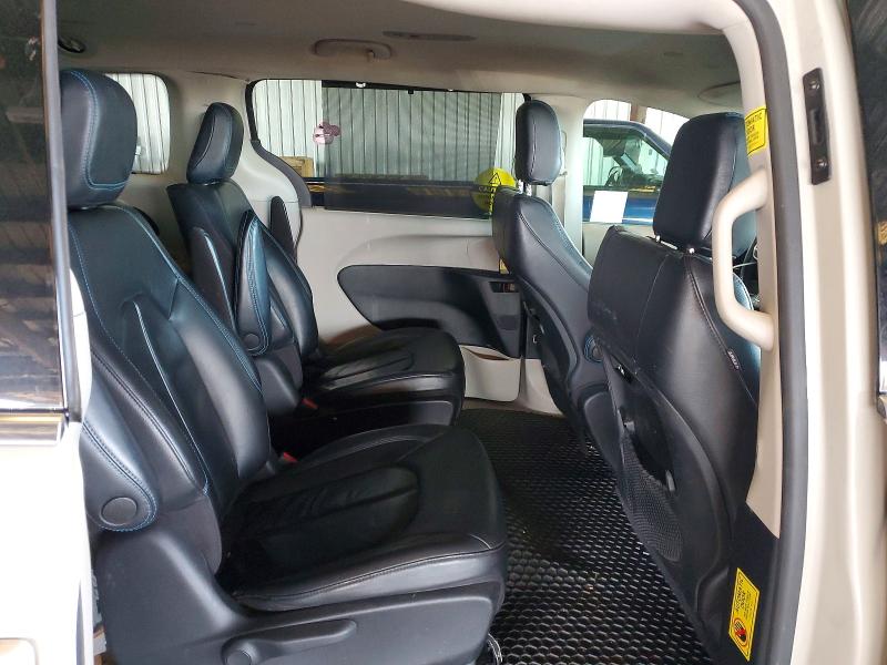 Aukcja sprzedaży 2021 Chrysler Pacifica, vin: 2C4RC1L75MR580578, numer aukcji: 50156116