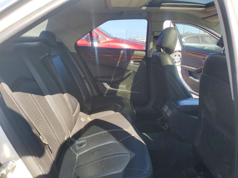 Продажа на аукционе авто 2012 Cadillac Cts, vin: 1G6DF5E55C0119140, номер лота: 48525776