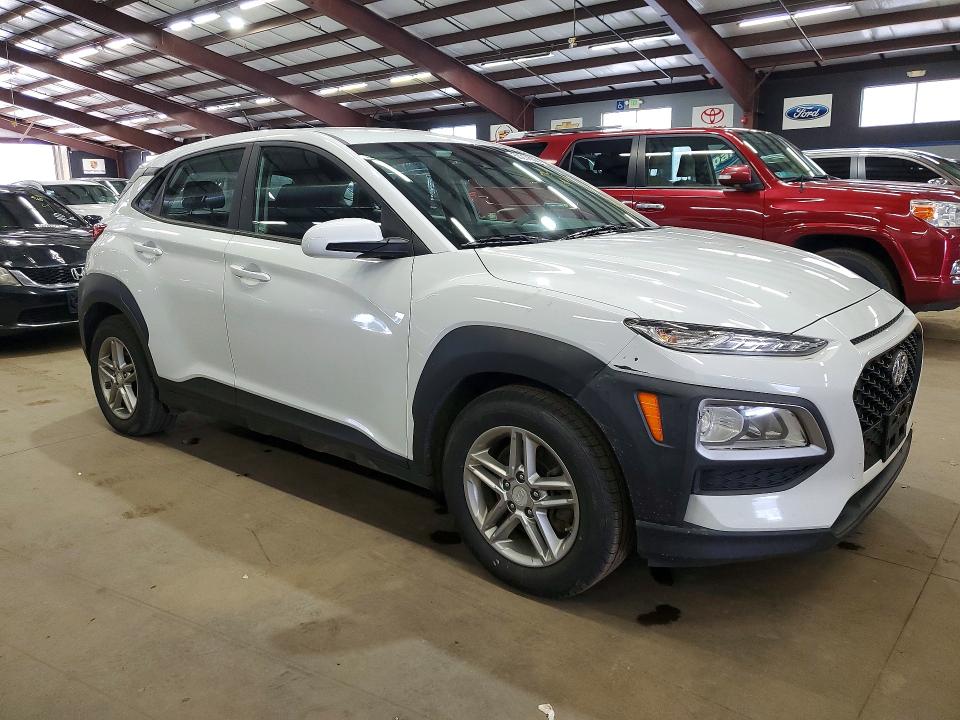 2020 Hyundai Kona მანქანა იყიდება აუქციონზე, vin: KM8K1CAA5LU503157, აუქციონის ნომერი: 50214356