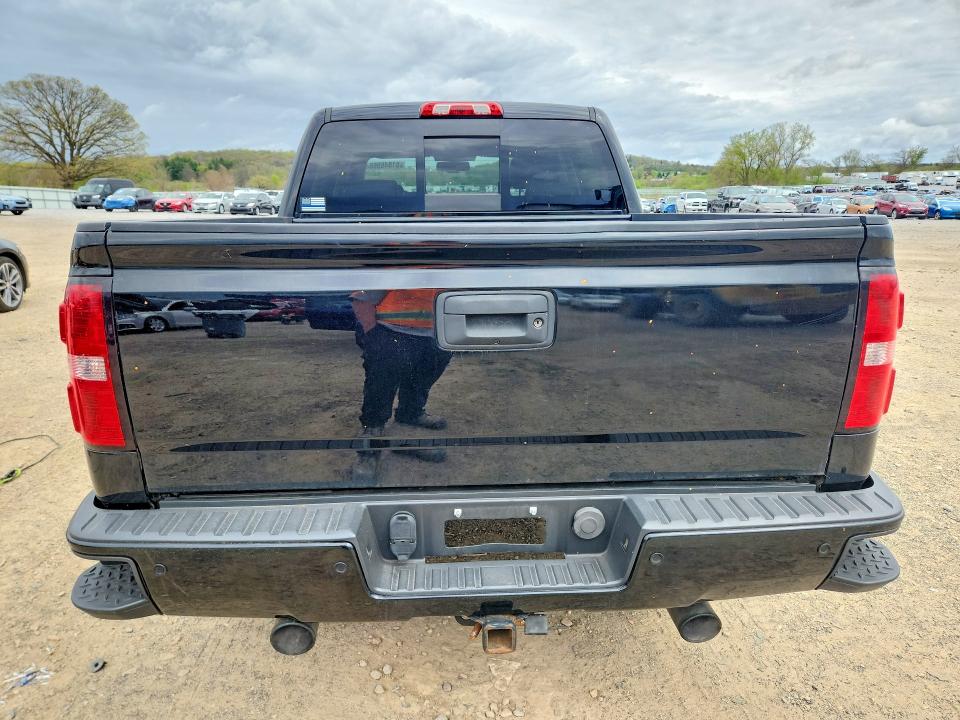 Продаж на аукціоні авто 2014 Gmc Sierra, vin: 3GTU2VEC3EG116808, номер лоту: 51846966