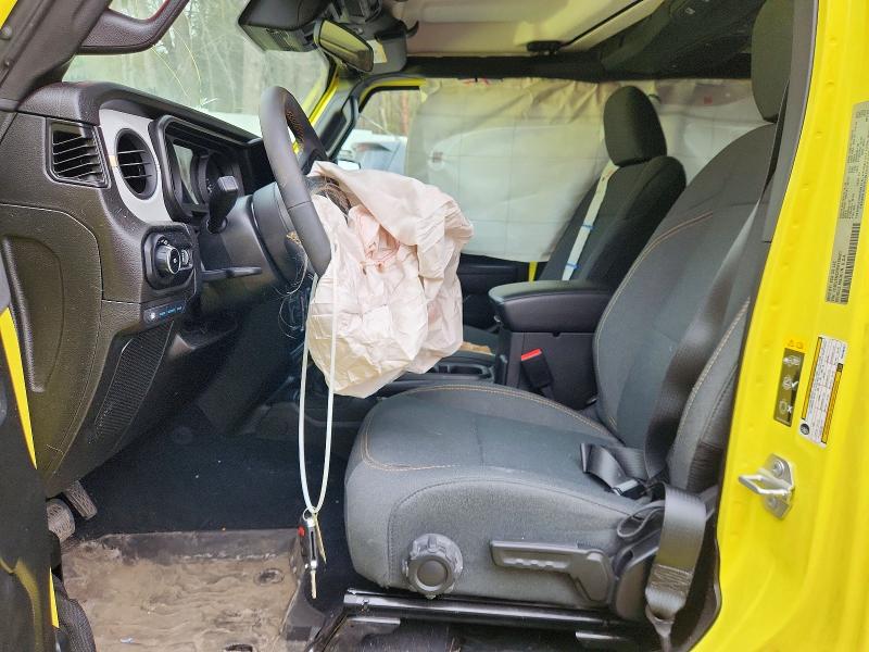 Aukcja sprzedaży 2024 Jeep Wrangler, vin: 1C4RJXN62RW186421, numer aukcji: 51548946