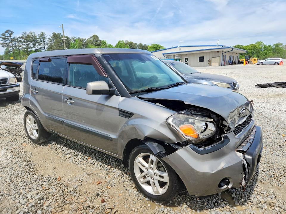 Продажа на аукционе авто 2011 Kia Soul, vin: KNDJT2A22B7339893, номер лота: 49451836