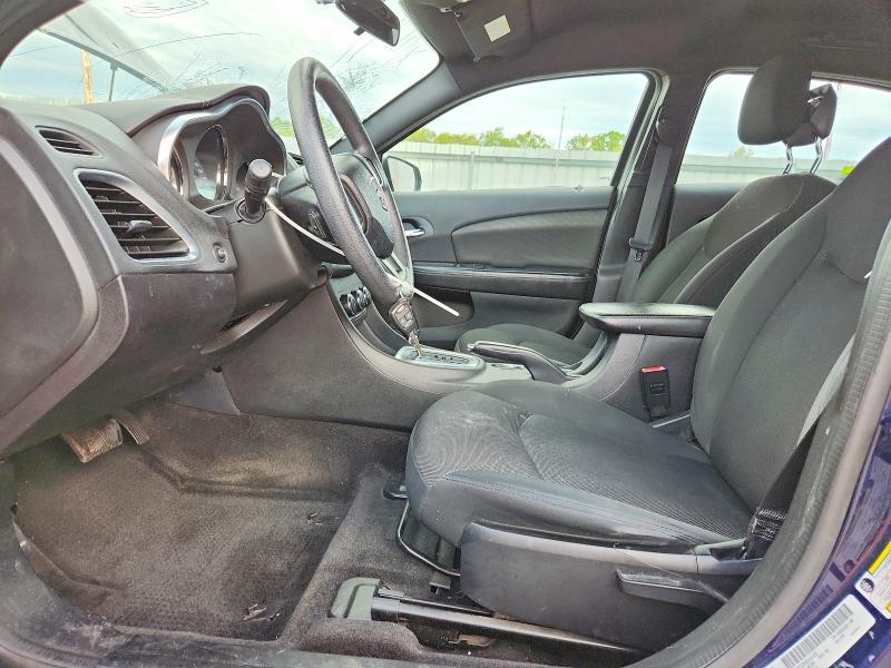 2014 Dodge Avenger მანქანა იყიდება აუქციონზე, vin: 1C3CDZAB5EN161593, აუქციონის ნომერი: 51828326