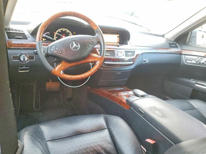 Продаж на аукціоні авто 2012 Mercedes-benz S, vin: WDDNG7DB3CA441051, номер лоту: 50272396