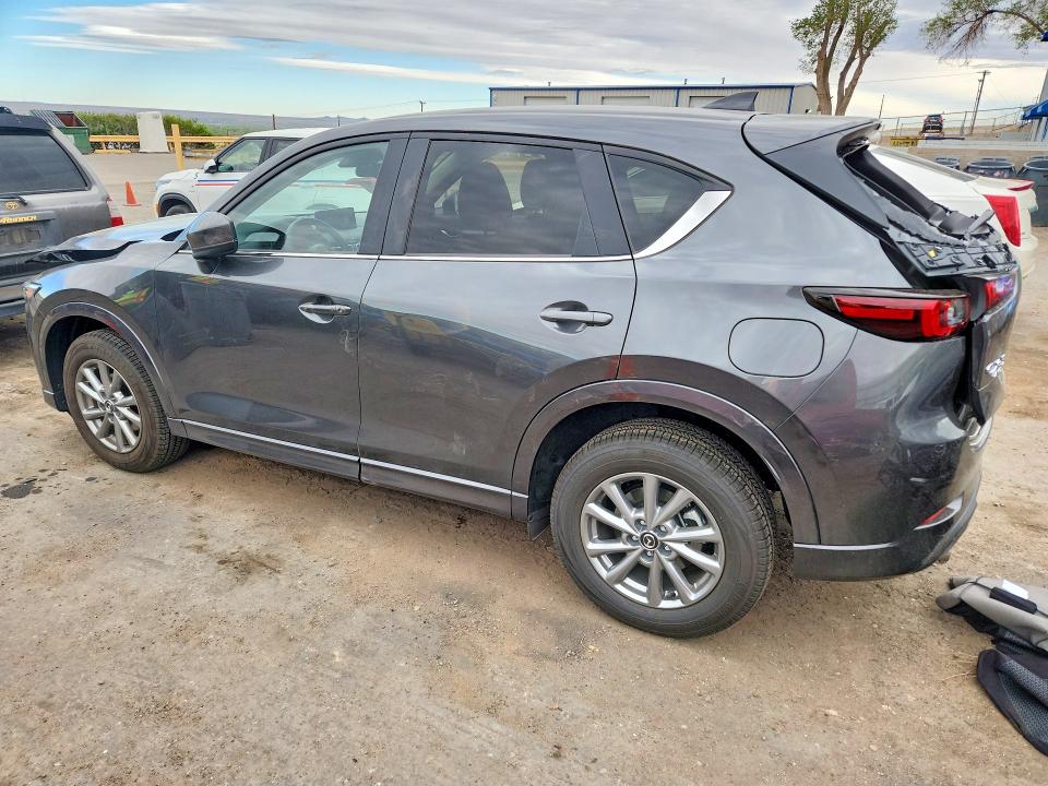 Продаж на аукціоні авто 2025 Mazda Cx-5, vin: JM3KFBBL9S0803247, номер лоту: 50338906