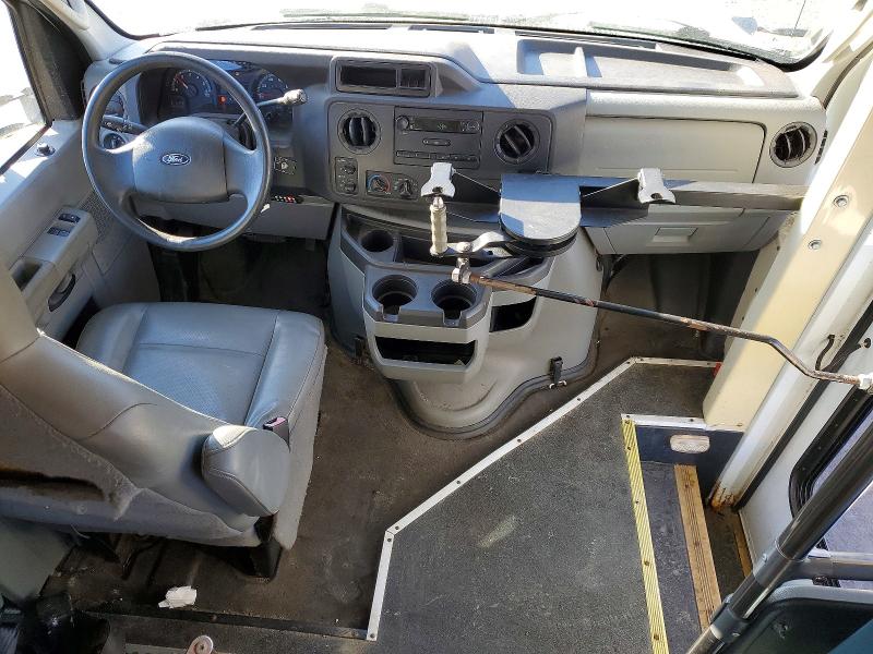 48929696 :رقم المزاد ، 1FTDS3EL6BDB24396 vin ، 2011 Ford Econoline مزاد بيع