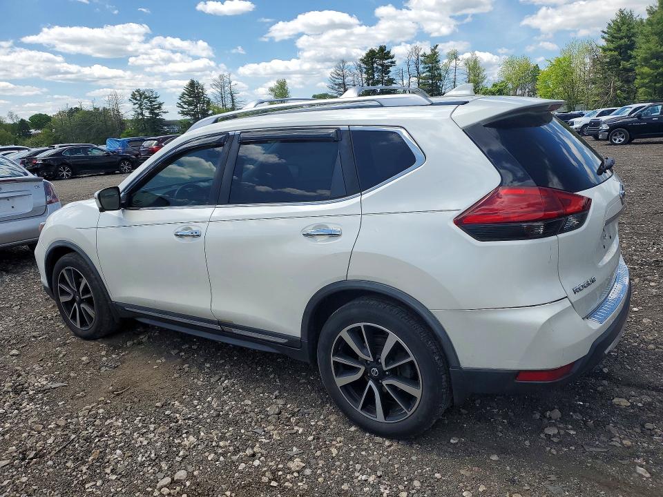 Продаж на аукціоні авто 2018 Nissan Rogue, vin: JN8AT2MT1JW487482, номер лоту: 51490826