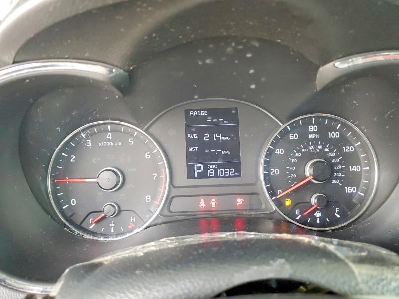 Продаж на аукціоні авто 2016 Kia Forte, vin: KNAFK4A62G5612144, номер лоту: 50853996