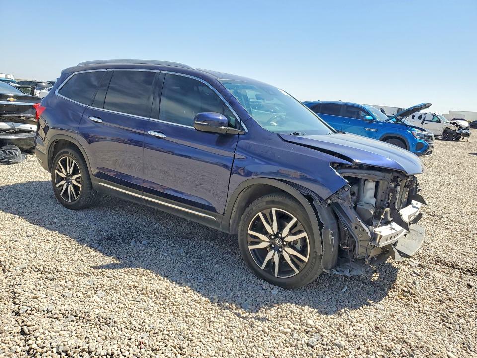 Продаж на аукціоні авто 2022 Honda Pilot, vin: 5FNYF6H01NB045854, номер лоту: 50486066