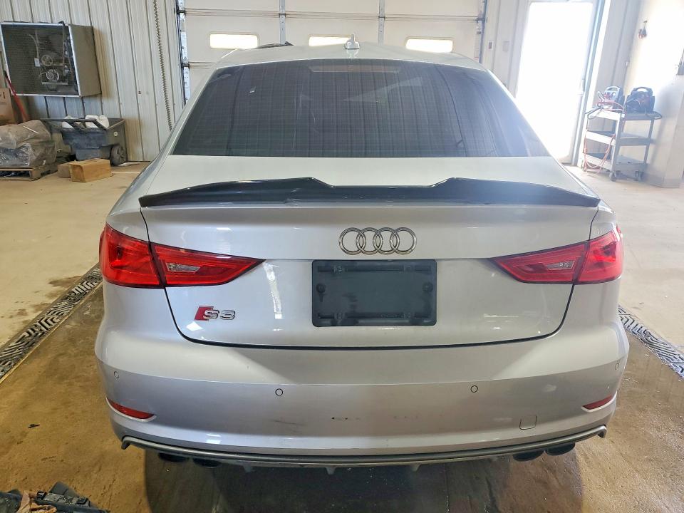 Продажа на аукционе авто 2015 Audi A3, vin: WAUBFGFF6F1060280, номер лота: 50851906
