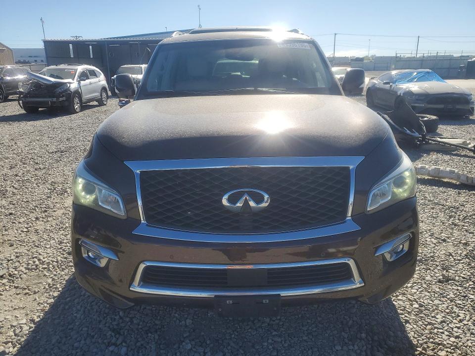 Aukcja sprzedaży 2017 Infiniti Qx80, vin: JN8AZ2NE2H9153291, numer aukcji: 49596196