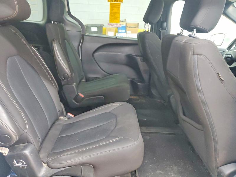 48477336 :رقم المزاد ، 2C4RC1FG8NR104838 vin ، 2022 Chrysler Pacifica مزاد بيع