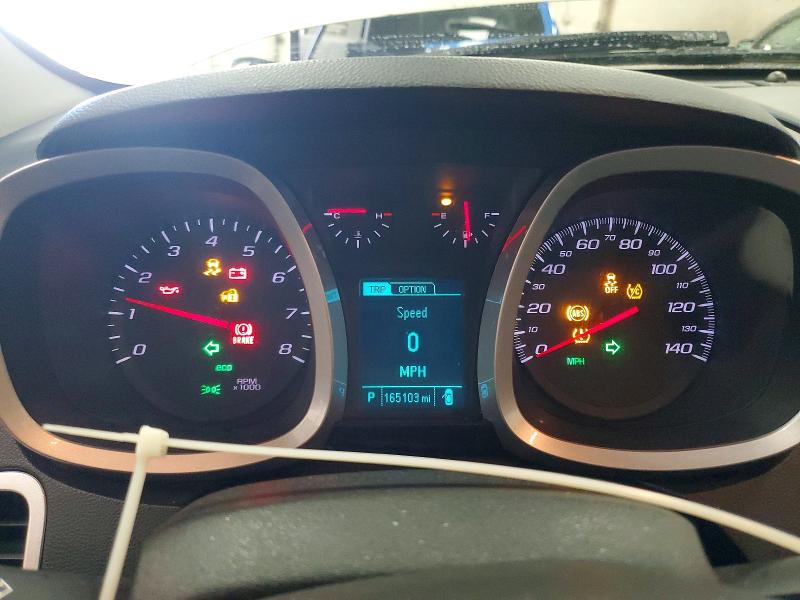 49093526 :رقم المزاد ، 2GNALAEKXE6154149 vin ، 2014 Chevrolet Equinox مزاد بيع