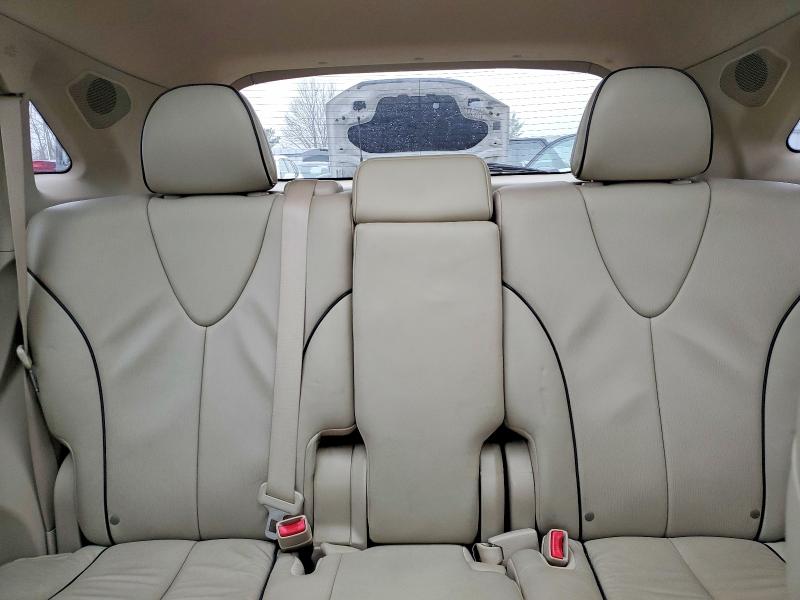 2010 Toyota Venza მანქანა იყიდება აუქციონზე, vin: 4T3BK3BB8AU032789, აუქციონის ნომერი: 49593336
