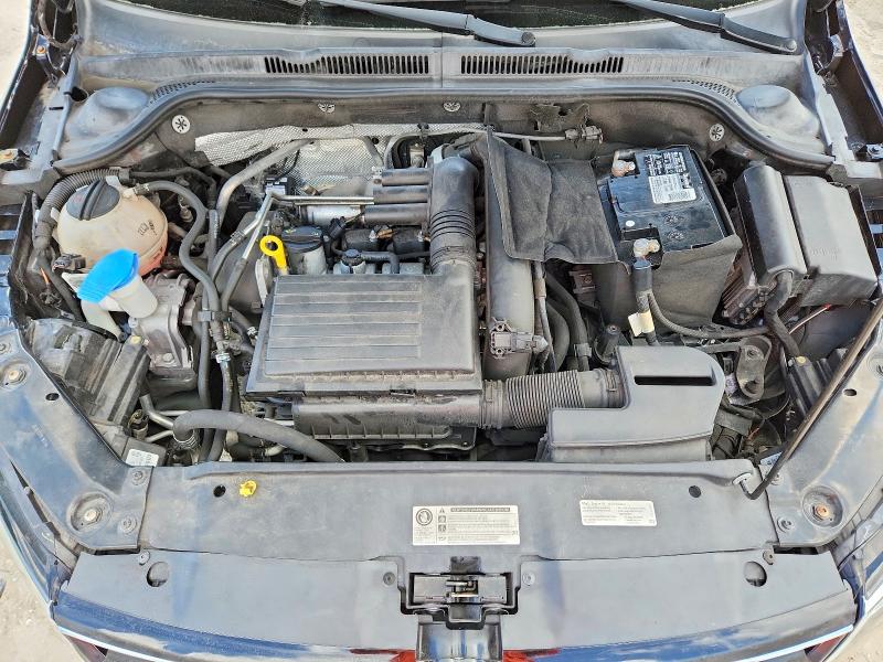 2017 Volkswagen Jetta მანქანა იყიდება აუქციონზე, vin: 3VW2B7AJ4HM404802, აუქციონის ნომერი: 50552566