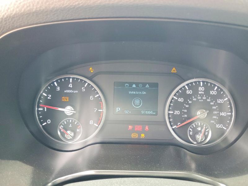 Aukcja sprzedaży 2021 Kia Telluride, vin: 5XYP64HC6MG138323, numer aukcji: 51844526