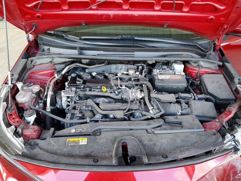 Продажа на аукционе авто 2023 Toyota Corolla, vin: JTDB4MEE8PJ009378, номер лота: 49442706