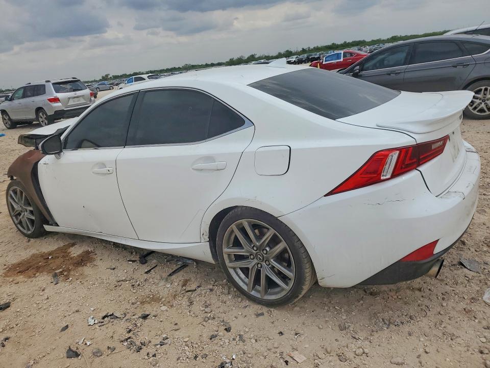 Продажа на аукционе авто 2014 Lexus Is, vin: JTHBF1D22E5009705, номер лота: 49986096