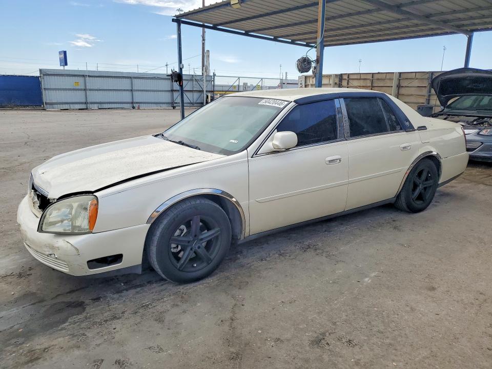 Продажа на аукционе авто 2003 Cadillac Deville, vin: 1G6KD54Y13U211699, номер лота: 50420446
