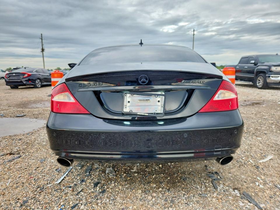 Продажа на аукционе авто 2008 Mercedes-benz Cls, vin: WDDDJ72X98A126757, номер лота: 49338746